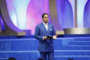 Pastor Chris