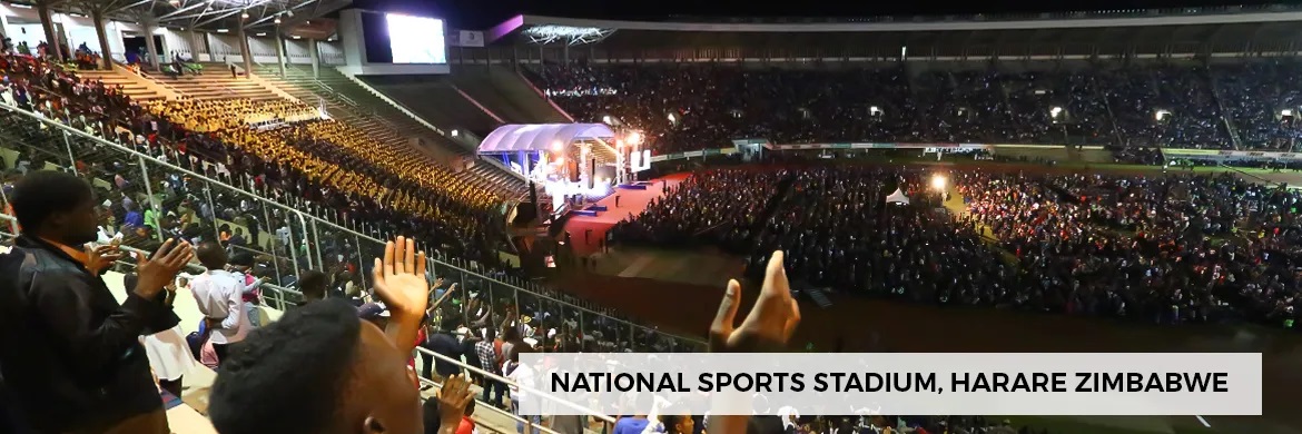 Pastor Chris Programs Harare