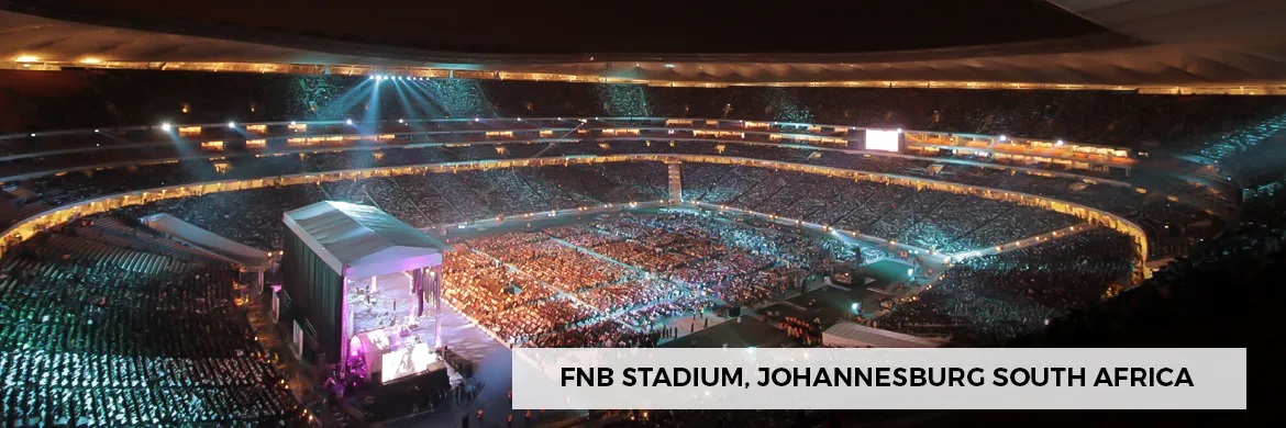 Pastor Chris Programs South Africa